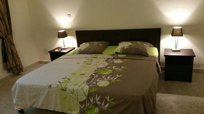 Best View Bed & Breakfast Lome Exterior photo