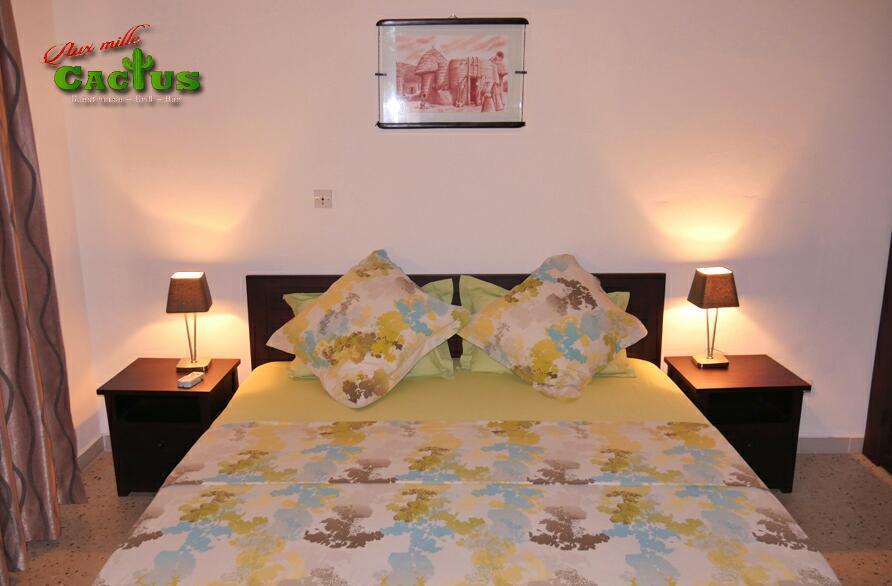 Best View Bed & Breakfast Lome Exterior photo