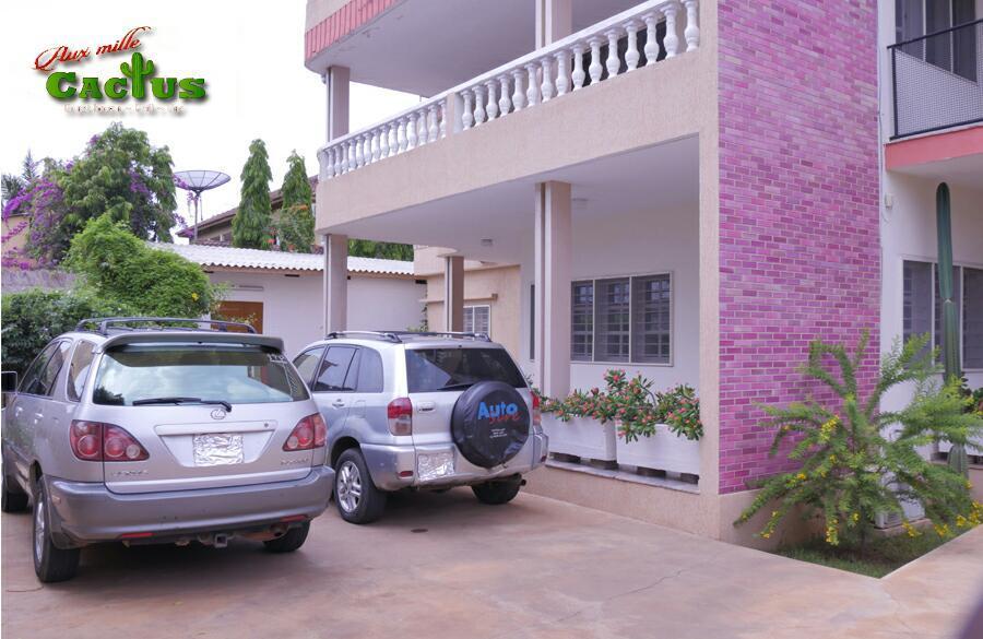 Best View Bed & Breakfast Lome Exterior photo